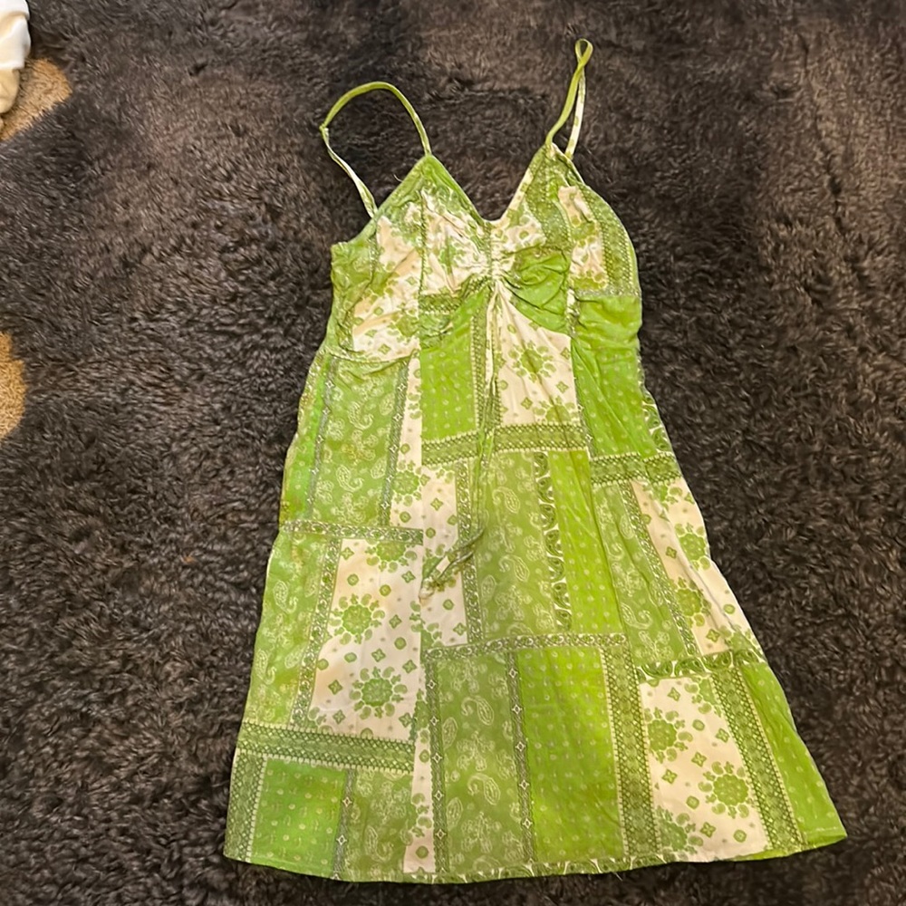 Bandana Dress